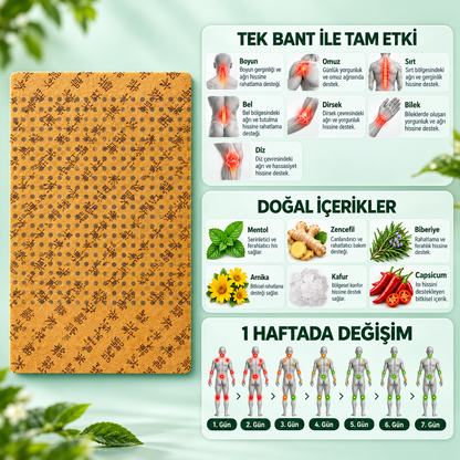Vunera Ağrı Bandı