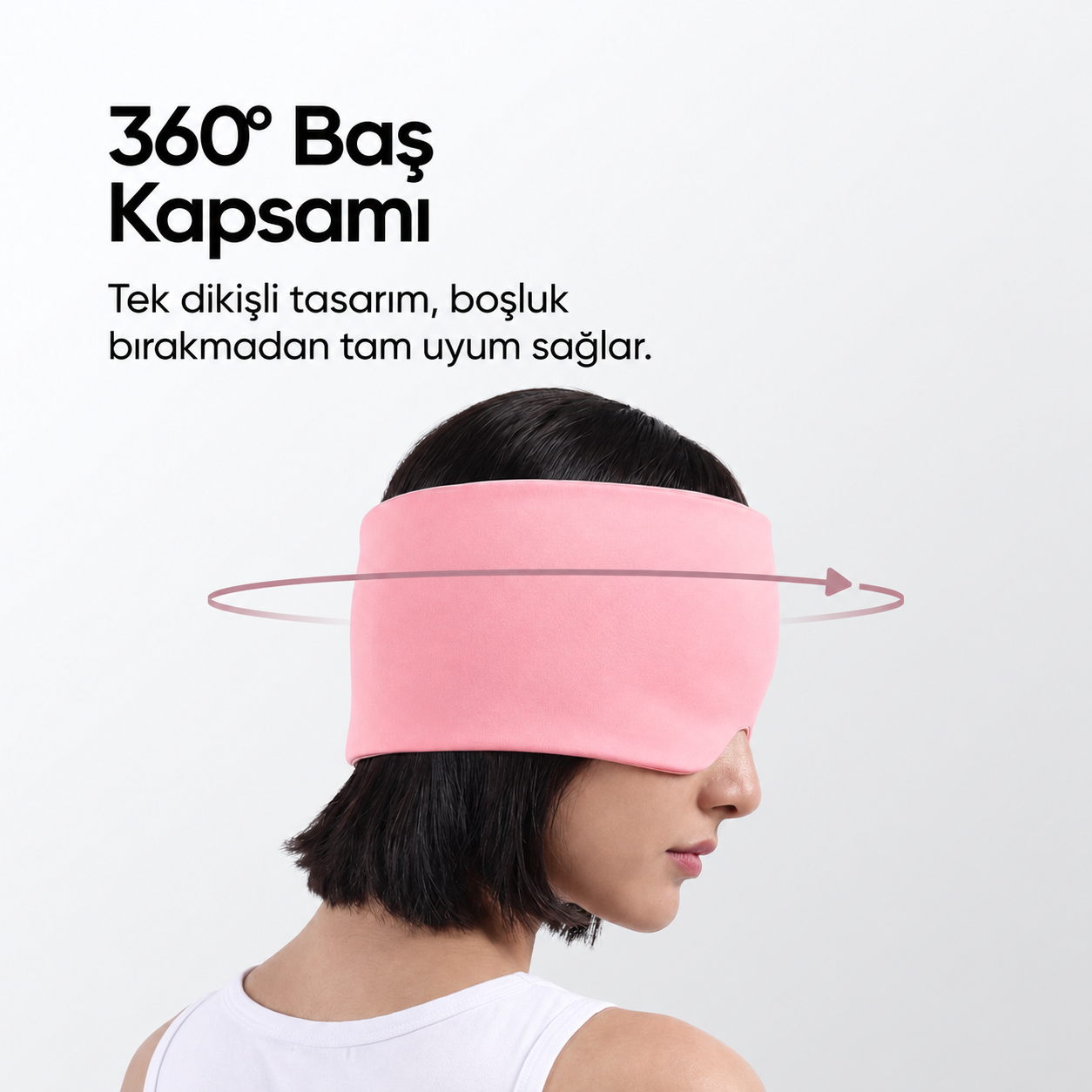 Vunera Sıcak & Soğuk Jel Migren Başlığı