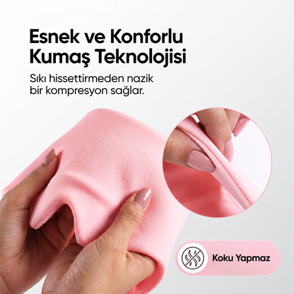 Vunera Sıcak & Soğuk Jel Migren Başlığı