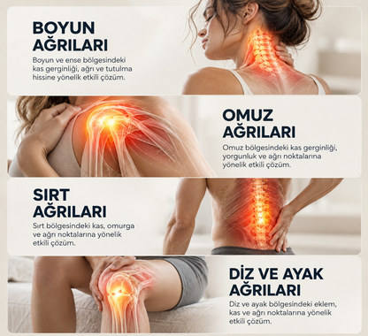 Vunera Ağrı Bandı